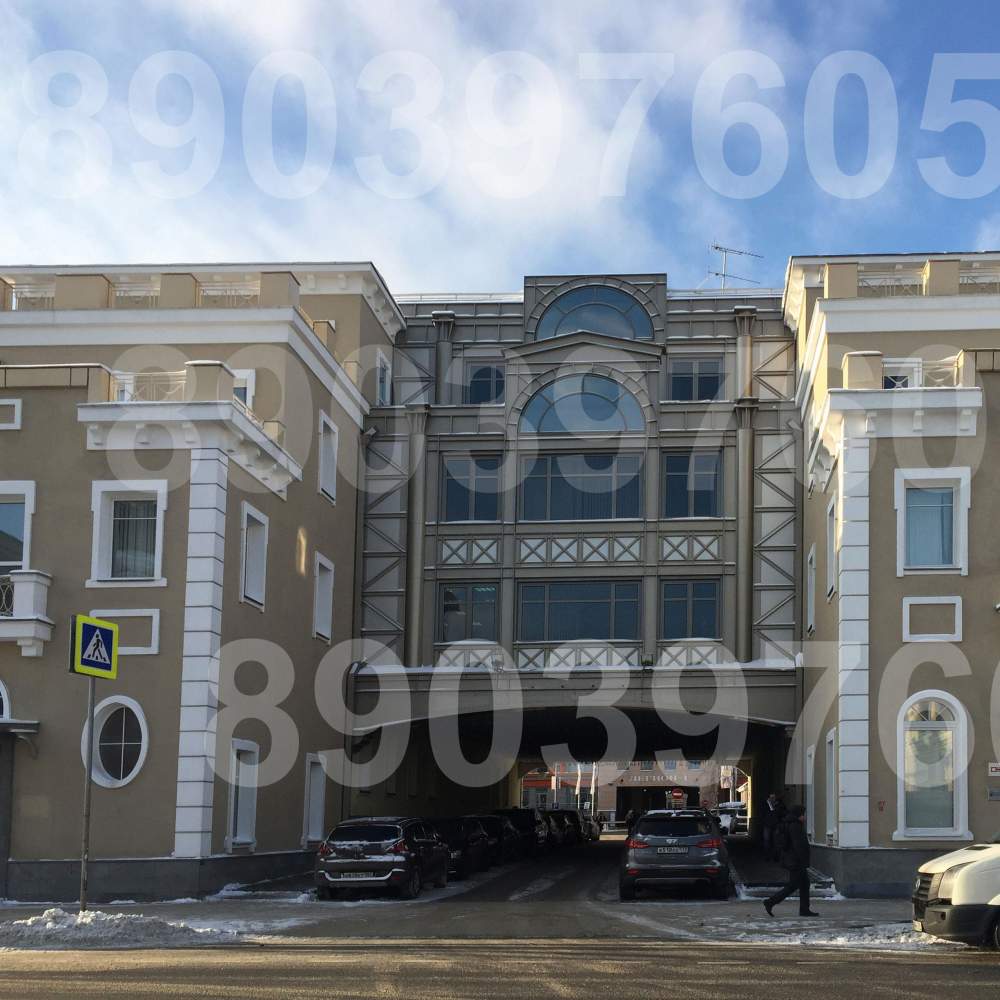 Офис, все здание, 4831 кв.м, бц 